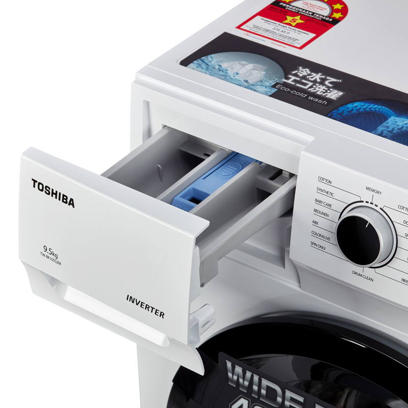 Toshiba Invertor Washing Machine