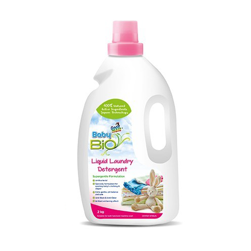 BABY BIO  LAUNDRY DETERGENT 2KG