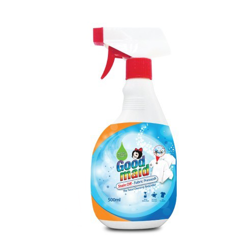 STAIN OFF FABRIC PREWASH 500ML