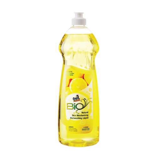 BIO SKIN MOISTURISING DISHWASH LIQUID 1L - LEMON