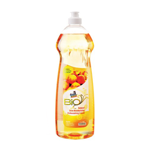 BIO SKIN MOISTURISING DISHWASH LIQUID 1L - PEACH