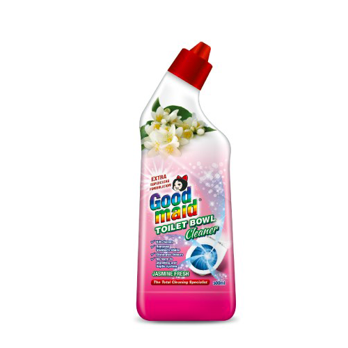 TOILET BOWL CLEANER 500ML - JASMINE FRESH