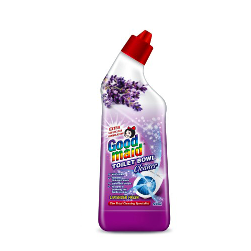 TOILET BOWL CLEANER 500ML - LAVENDER FRESH