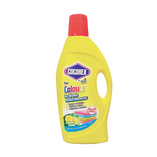 COCOREX COLOURS 1KG - LEMON FRESH