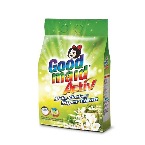 ACTIV POWDER DETERGENT 750G - BLOSSOM