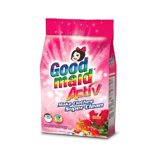 ACTIV POWDER DETERGENT  750G - FLORAL