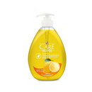 CARE HAND WASH 500ML - LEMON