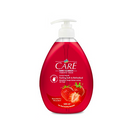 CARE HAND WASH 500ML - STRAWBERRY