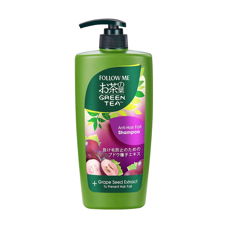 GREEN TEA ANTI-HAIR FALL SHAMPOO 650ML