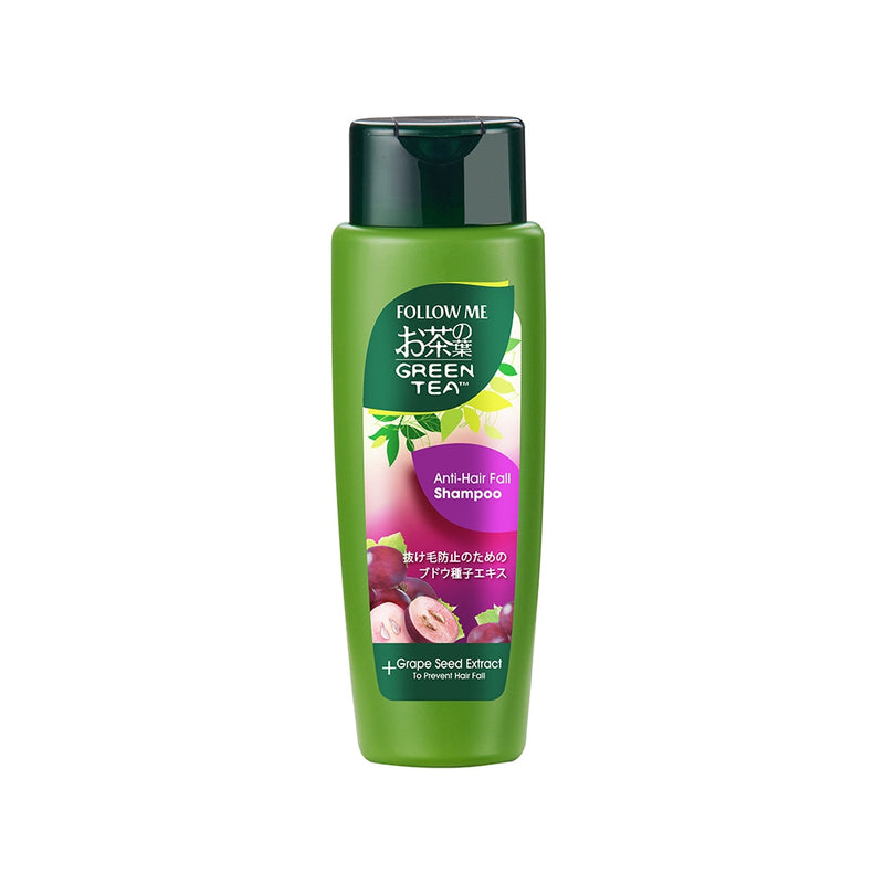 GREEN TEA ANTI-HAIR FALL SHAMPOO 320ML