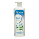 FOLLOW ME BODY WASH 1000ML - ANTI-BACTERIAL