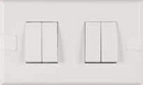 HAVELLS 2 WAY 4 GANG SWITCH