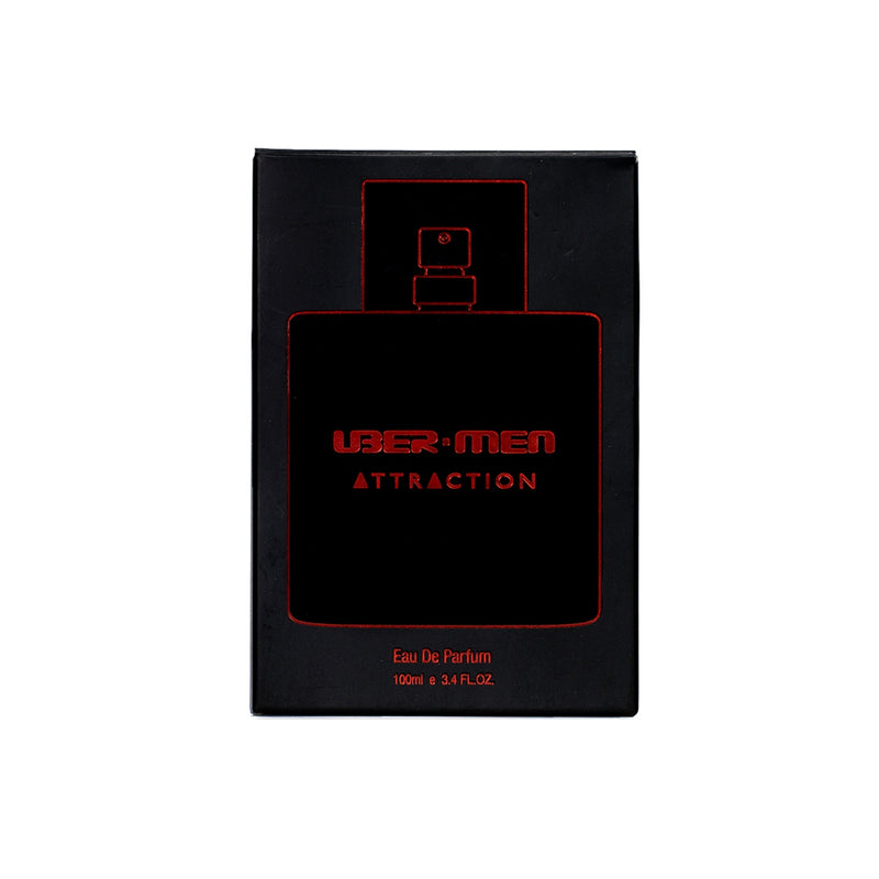 UBERMEN EDP 100ML - ATTRACTION