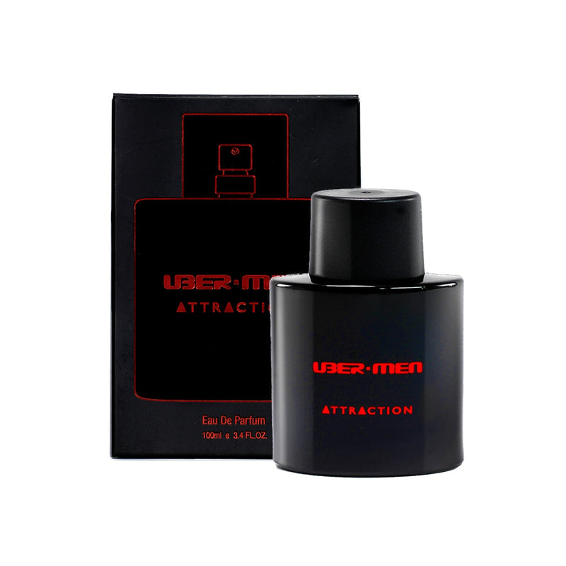 UBERMEN EDP 100ML - ATTRACTION