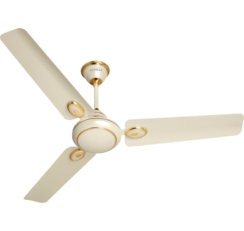HAVELLS FAN FUSION PEARL IVORY 1200MM