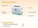 KENT CRISP POP UP TOASTER