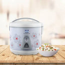 KENT DELIGHT ELECTRIC RICE COOKER 700W 1.8L