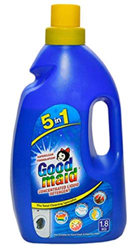 5 IN 1 CONCENTRATED LIQUID DETERGENT 1.8kg