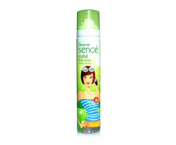 SENCE BODY SPRAY 75ML