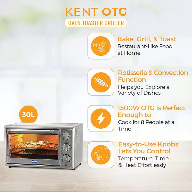 KENT OTG 30L 1500W