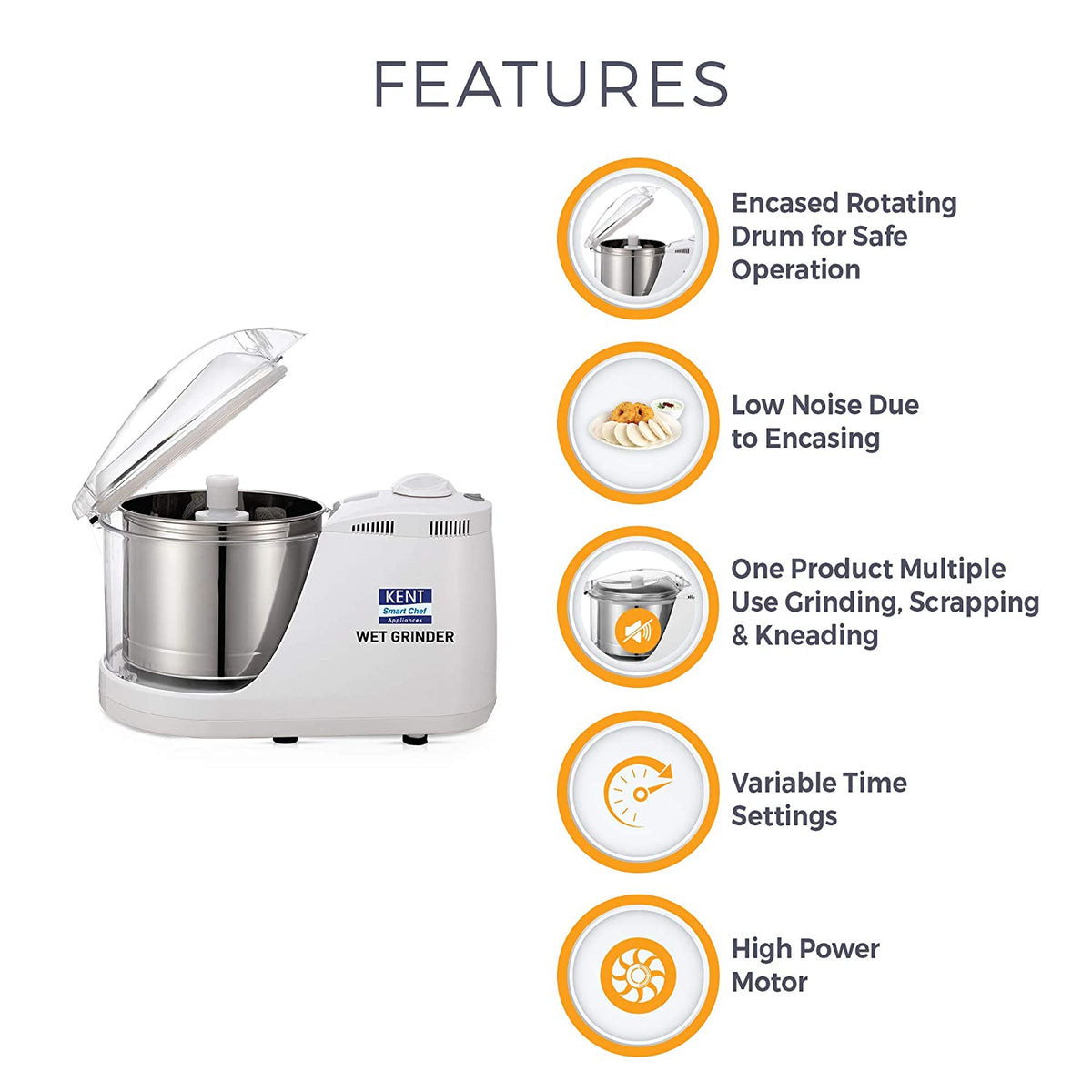 KENT WET GRINDER