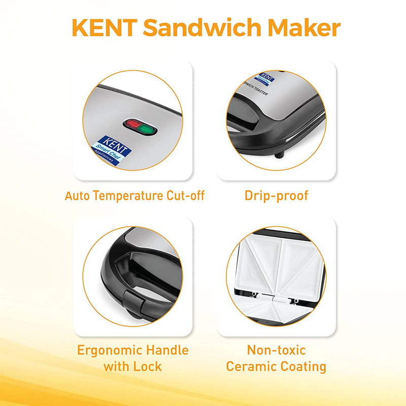 KENT SANDWICH TOASTER