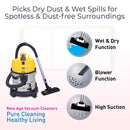 KENT WET AND DRY VACCUM CLEANER