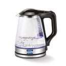 KENT ELECTRIC KETTLE GLASS 1.7L 1500W