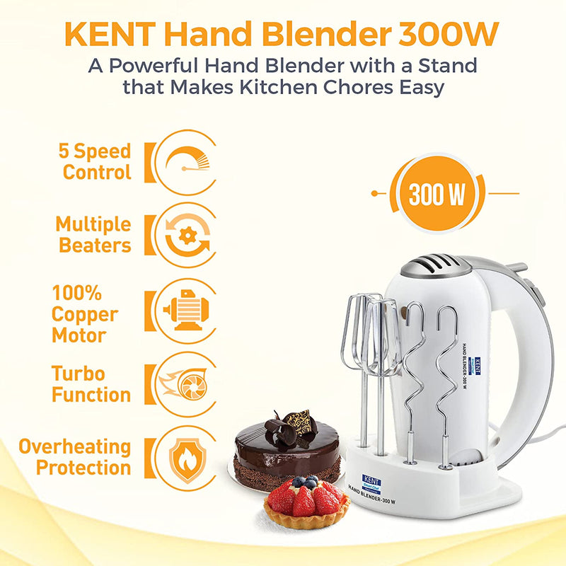 KENT HAND BLENDER 300W