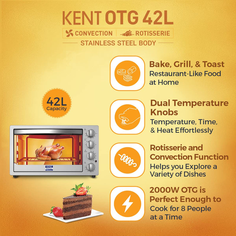 KENT OTG 42L 2000W