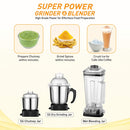 KENT SUPER POWER GRINDER & BLENDER 1200W