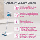 KENT ZOOM VACCUM CLEANER