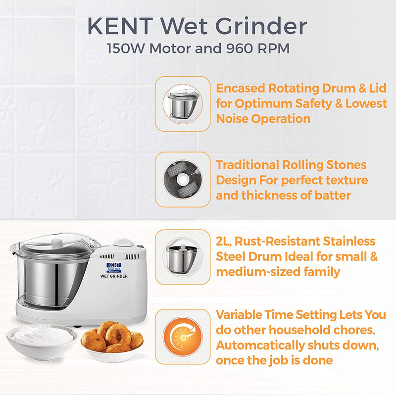 KENT WET GRINDER