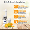 KENT SMART SLOW JUICER