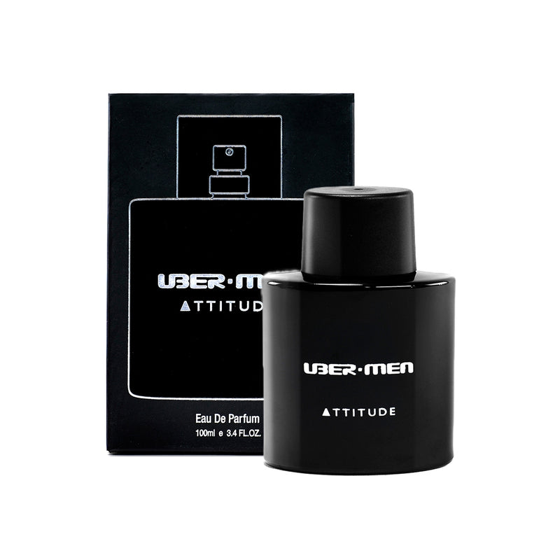 UBERMEN EDP 100ML - ATTITUDE