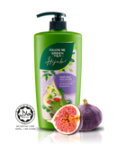 FOLLOW ME GREEN TEA HIJAB HAIR FALL SOLUTION SHAMPOO 650ML