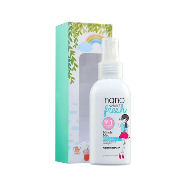 Nanowhite Fresh Miracle Mist