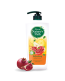 FOLLOW ME NATURE'S PATH SHOWER GEL 650ML - REFRESHING