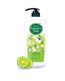 FOLLOW ME NATURE'S PATH SHOWER GEL 650ML - UPLIFTING