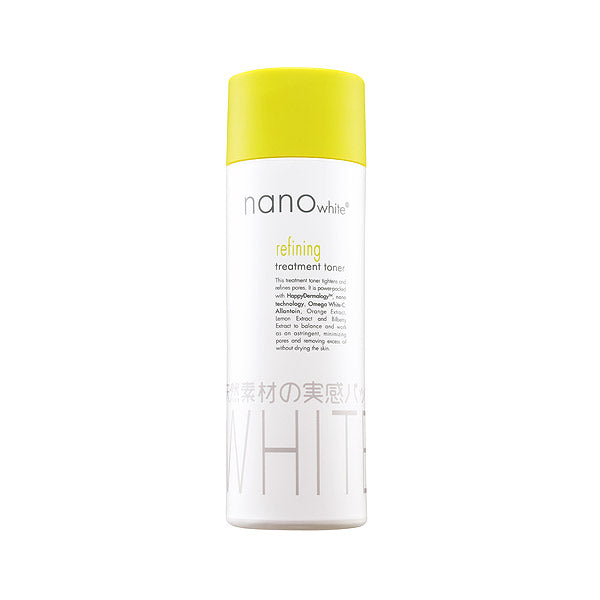 Nanowhite Refining Treatment Toner