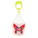 CAN CAN BUTTERFLY DEODORISER