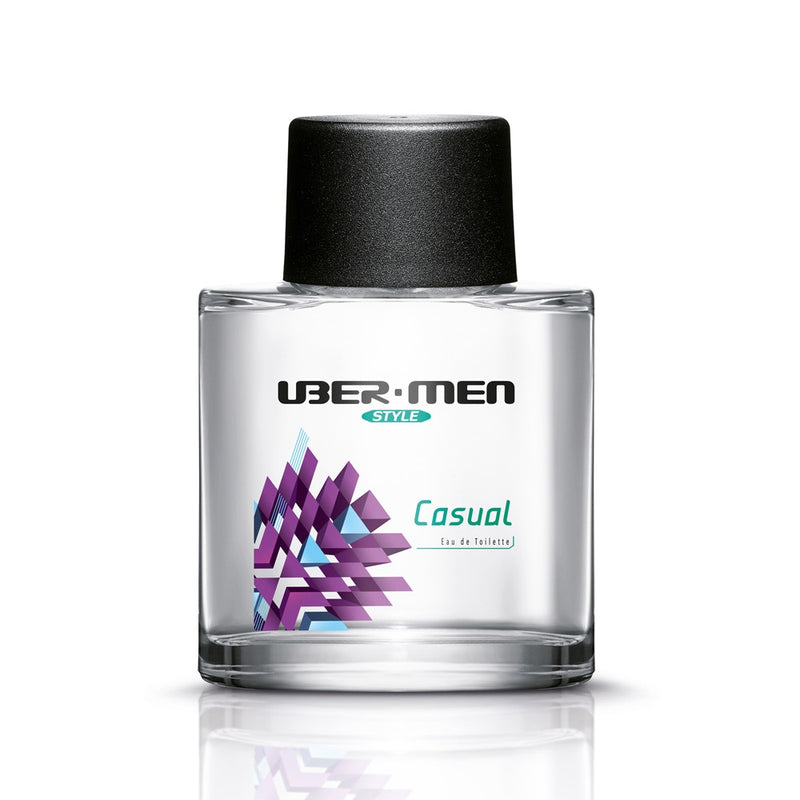 UBERMEN SPORT EDT CASUAL