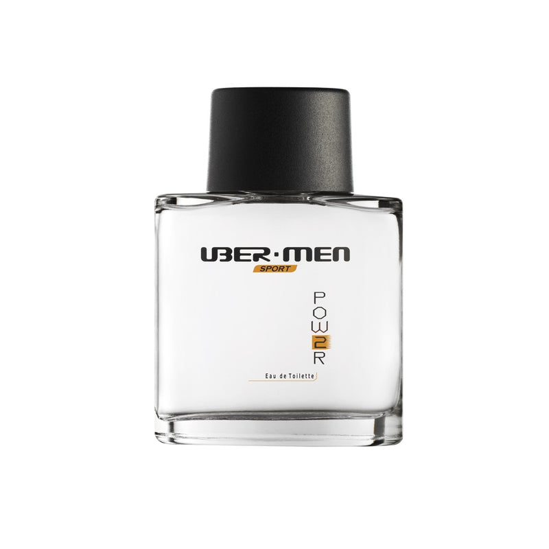 UBERMEN SPORT EDT POW2R