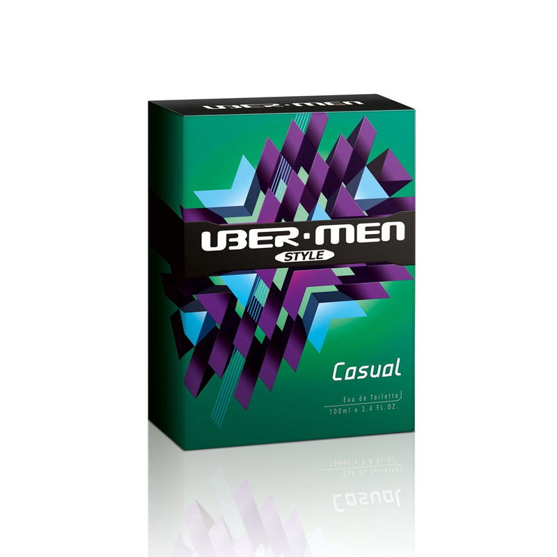 UBERMEN SPORT EDT CASUAL