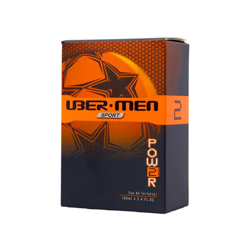 UBERMEN SPORT EDT POW2R