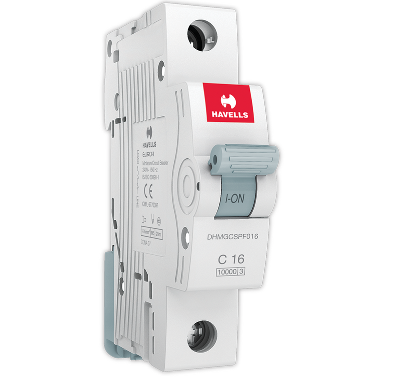 HAVELLS SINGLE POLE CIRCUIT BREAKER