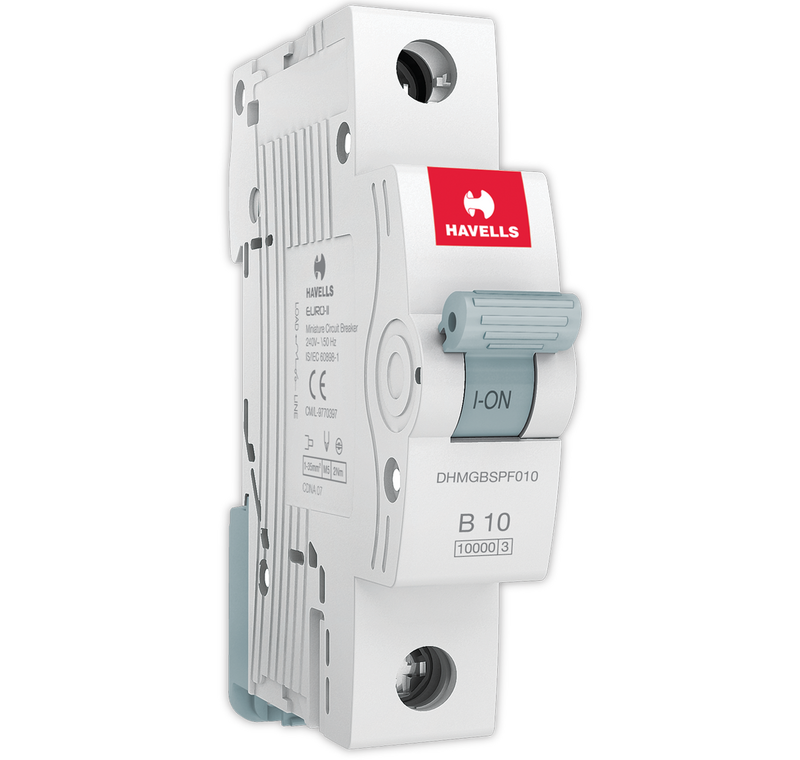 HAVELLS SINGLE POLE CIRCUIT BREAKER