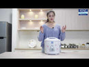 KENT DELIGHT ELECTRIC RICE COOKER 700W 1.8L