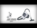 KENT FORCE CYCLONIC VACCUM CLEANER