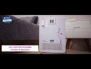KENT ALPS + UV AIR PURIFIER : KENT Alps + comes 430 SQFT, 400CBM /HR